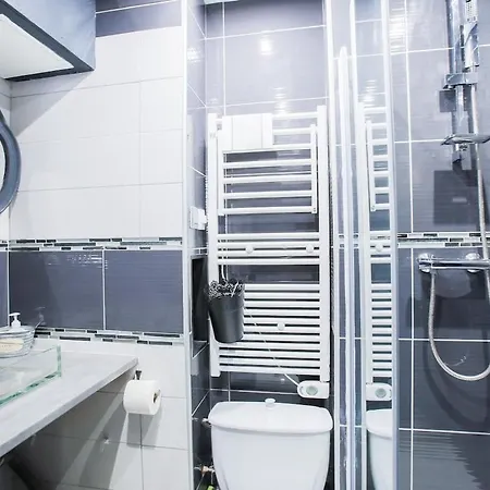 F1 Centre-ville Coquet * كليرمونت-فيراند