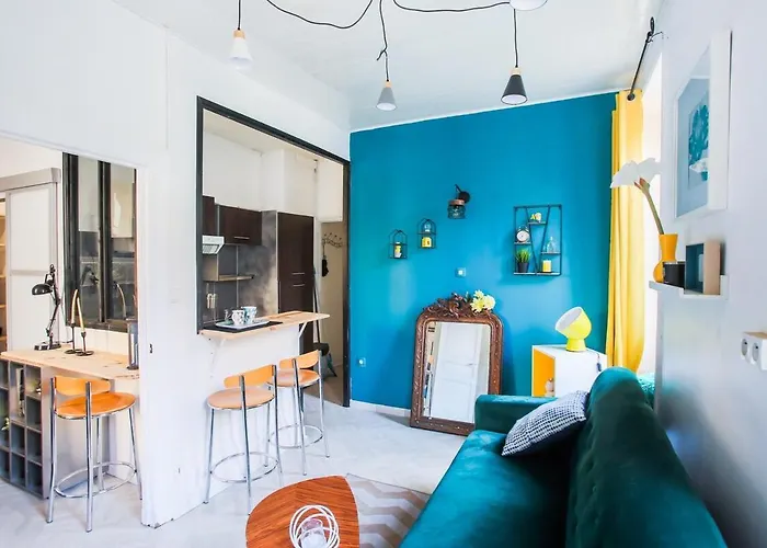 F1 Centre-ville Coquet كليرمونت-فيراند