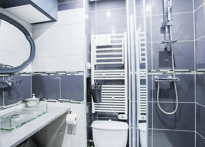 F1 Centre-ville Coquet * كليرمونت-فيراند