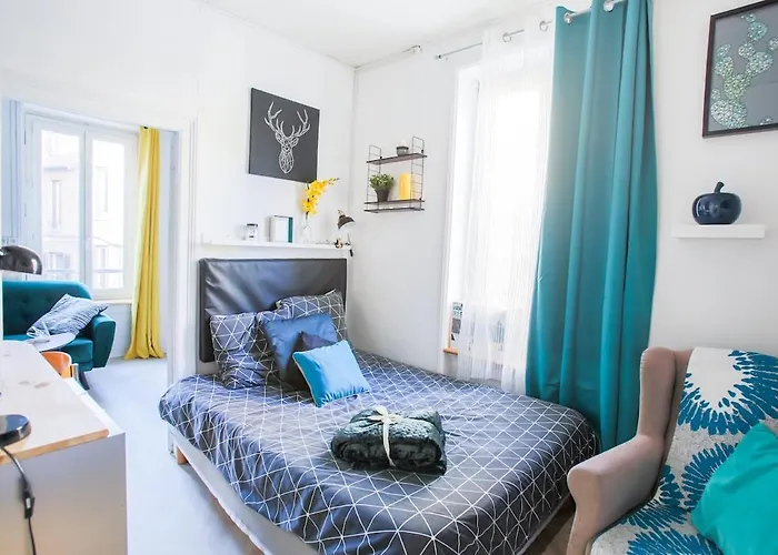 F1 Centre-ville Coquet *